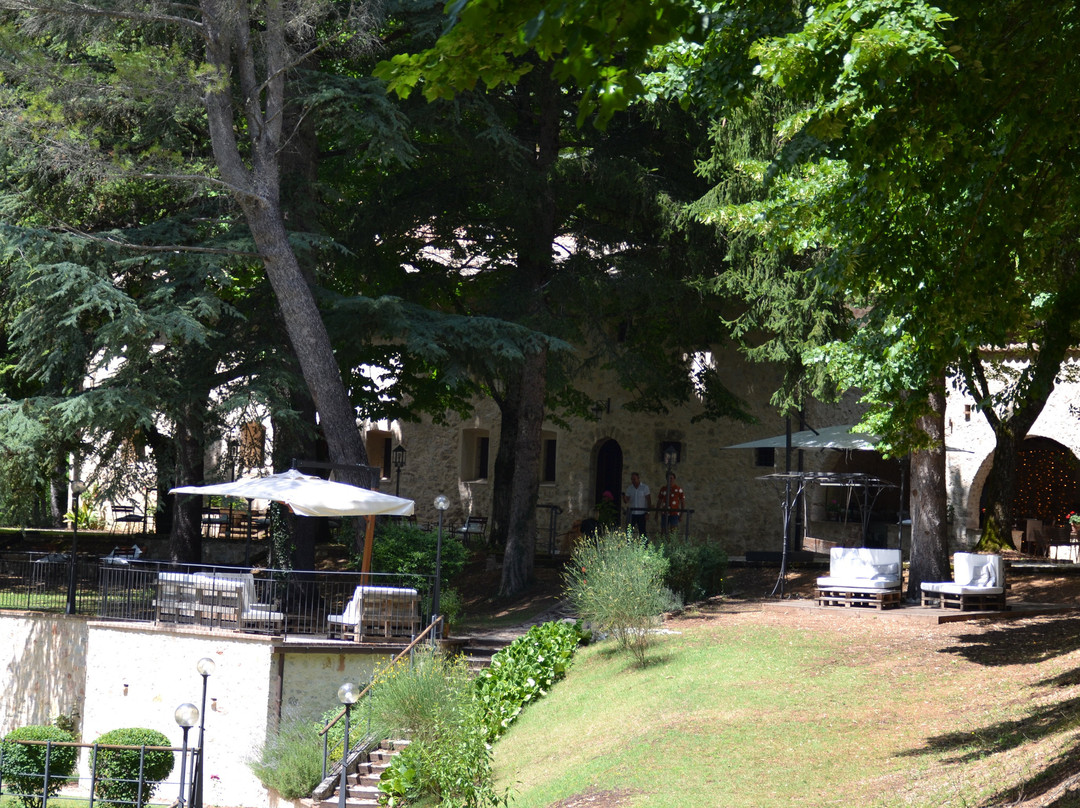 Convento di Acqua Premula - Ristorante La Foresteria主图
