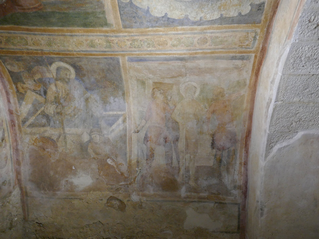 Cappella dell'Annunziata景点图片