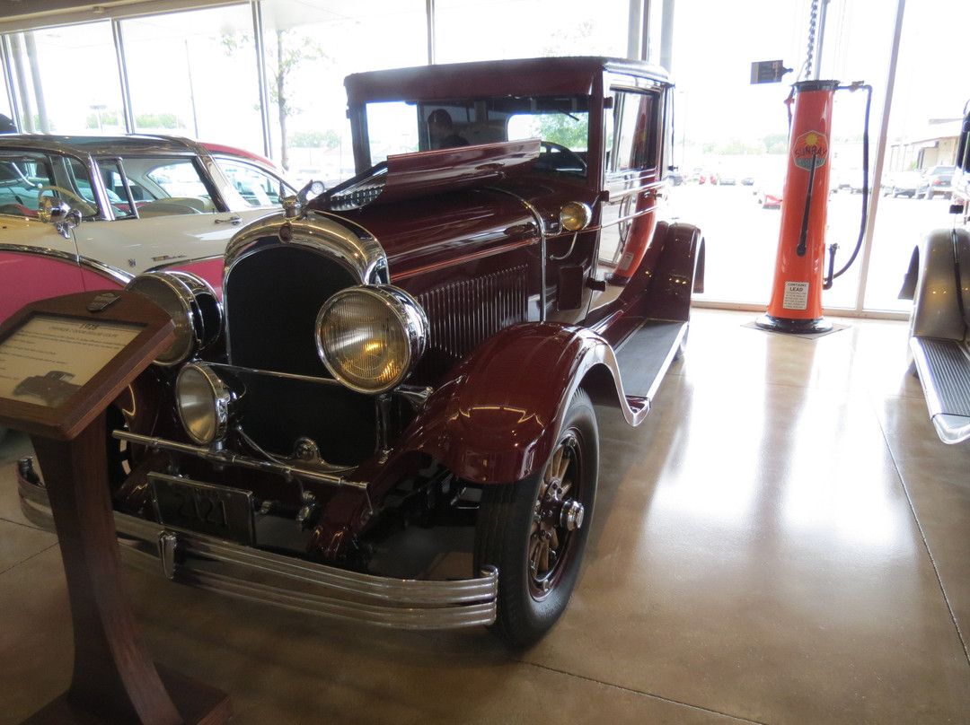 Dahl Auto Museum-拉克罗斯必去景点