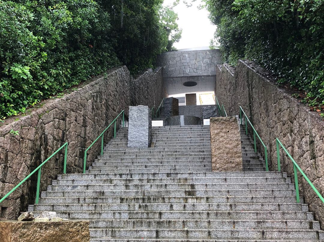 Hiroshima City Museum of Contemporary Art-广岛市必去景点