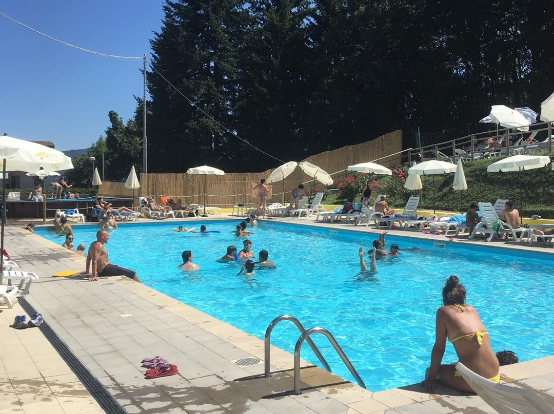 Piscina Comunale景点图片