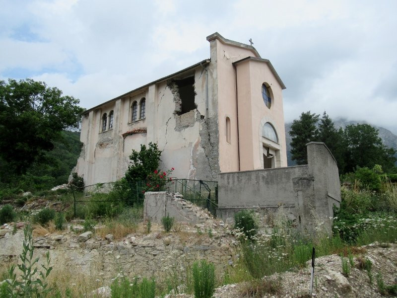 Chiesa della Madonna della Pace景点图片