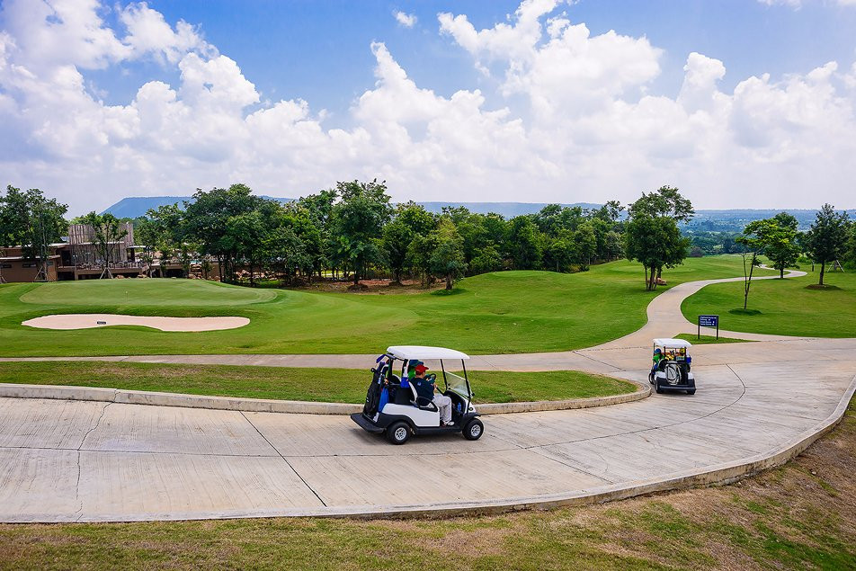Mountain Creek Golf Resort & Residence景点图片