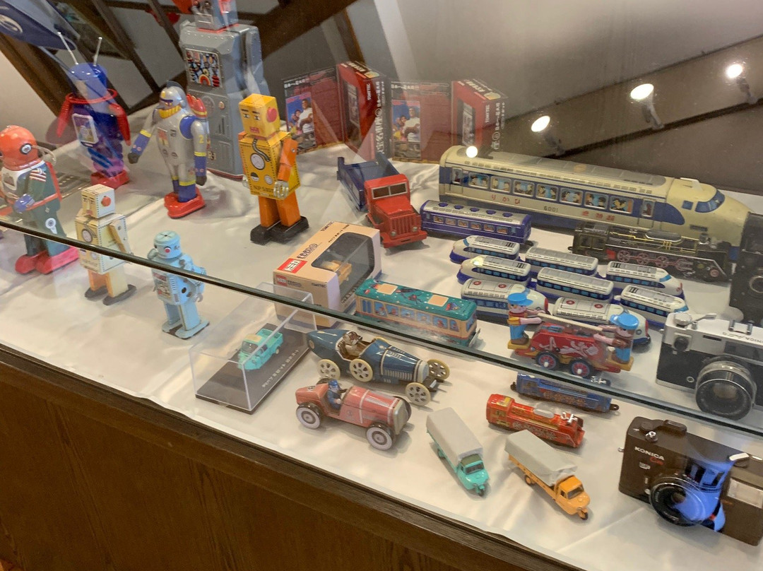Furui Machinami Museum Kiyoshi Yamashita Gengaten-高山市必去景点