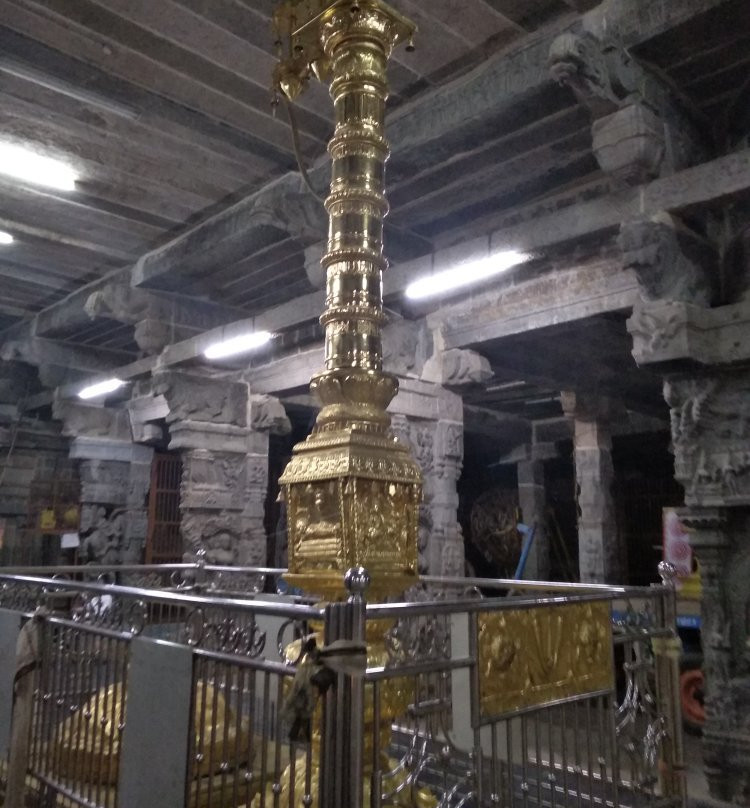 Ramaswamy Temple景点图片