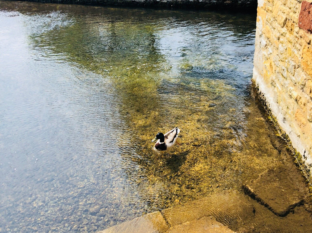 The Old Mill-下斯劳特村必去景点