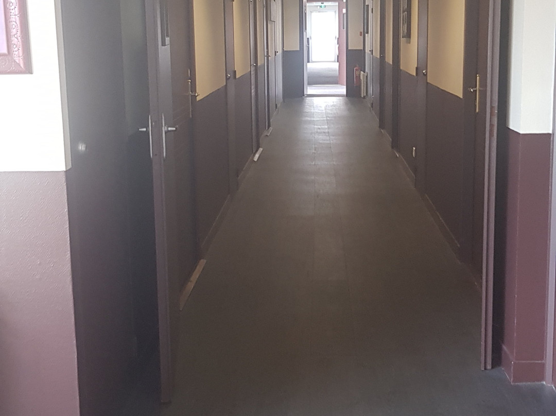 The Originals City Hôtel Alexia, La Souterraine主图