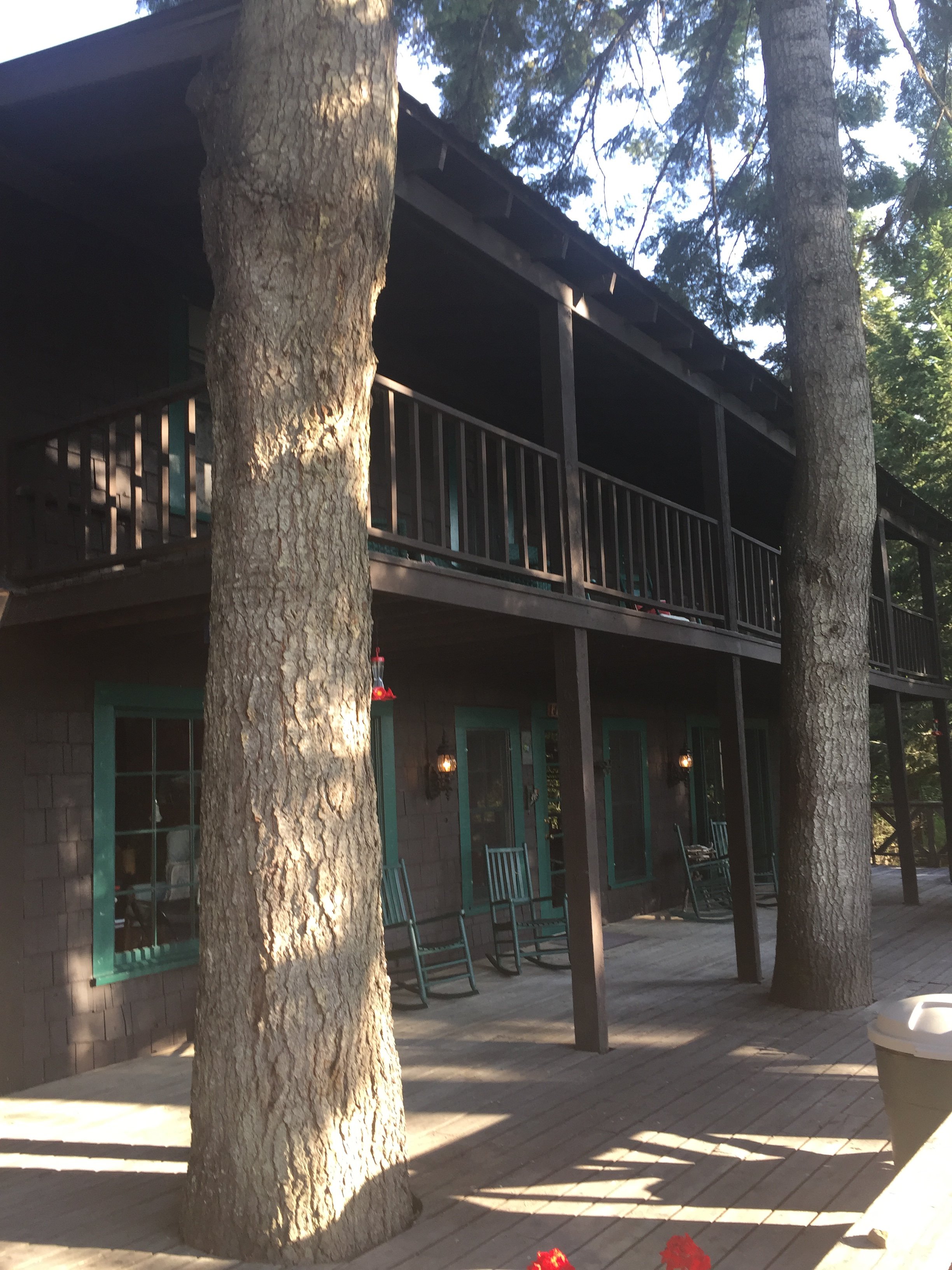 The Historic Northern Hotel-浴室