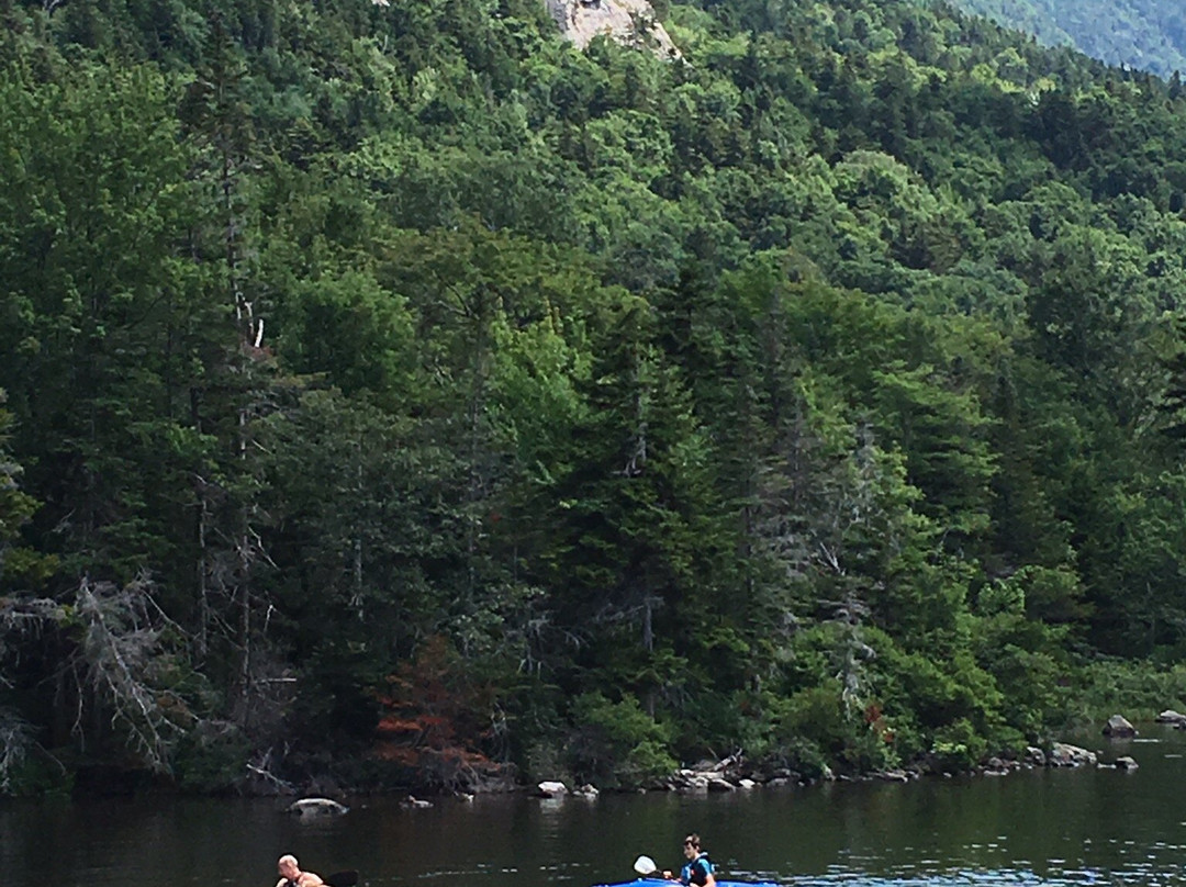 Echo Lake Beach景点图片