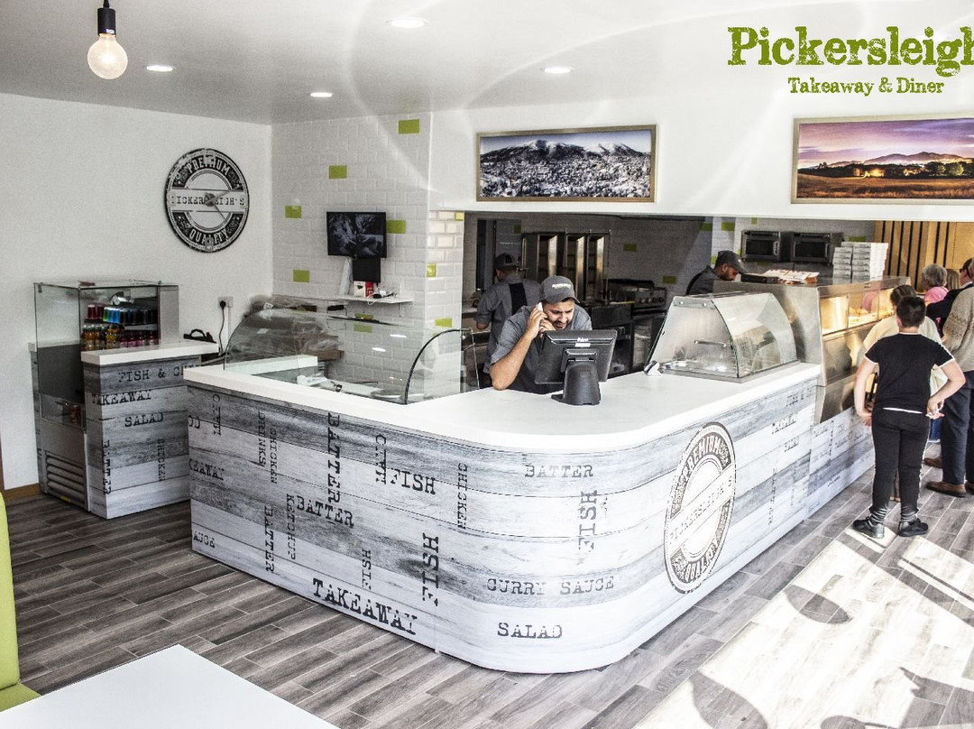 Pickersleigh's Takeaway & Diner