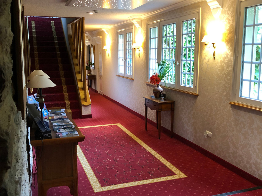 Le Manoir de Kertalg主图