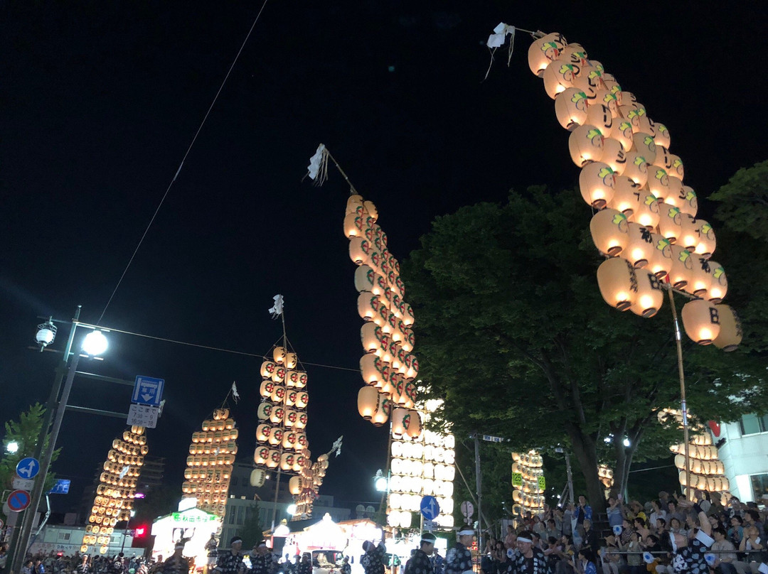 Akita Kanto Festival景点图片