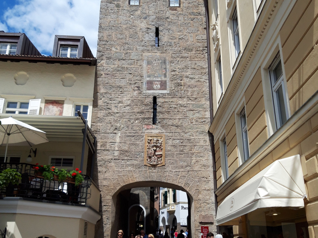 Merano Centro Storico景点图片