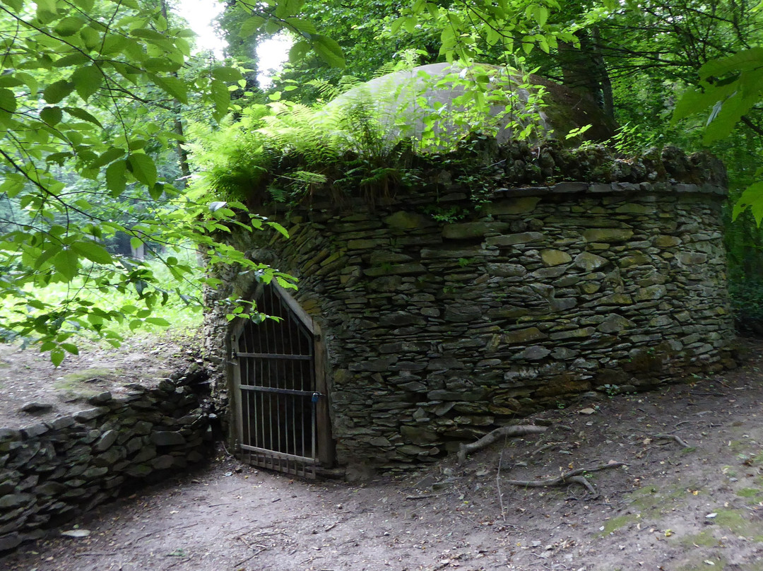 Betliar旅游景点-Hermesova studna