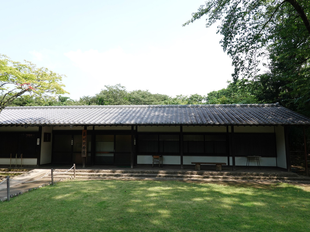 Memorial Hall of Toson-小诸市必去景点