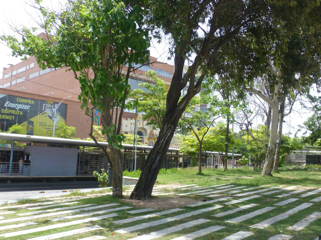 Plaza de la Paz-Barranquilla必去景点