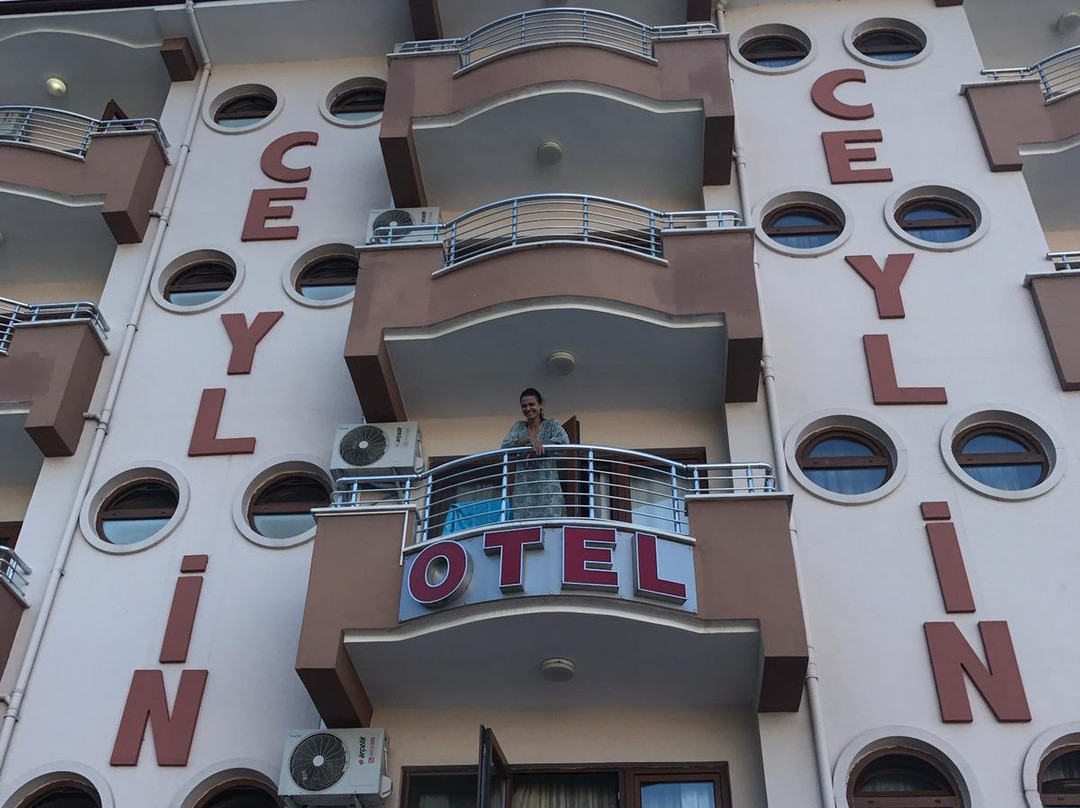 Amasra Ceylin Hotel主图