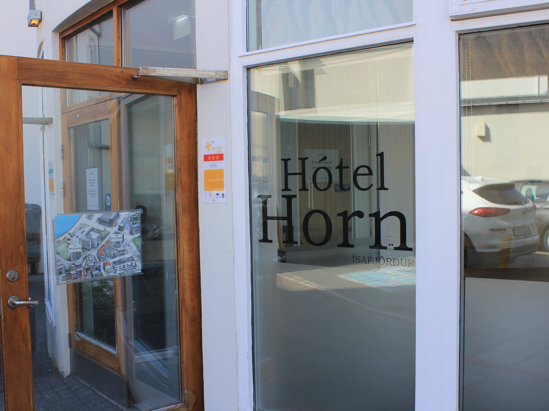 Hotel Isafjordur Horn主图