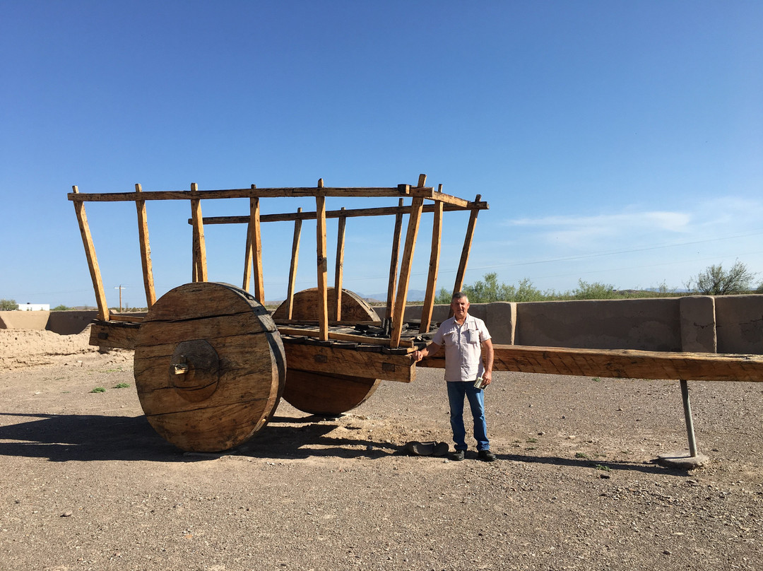 Fort Leaton-Presidio必去景点