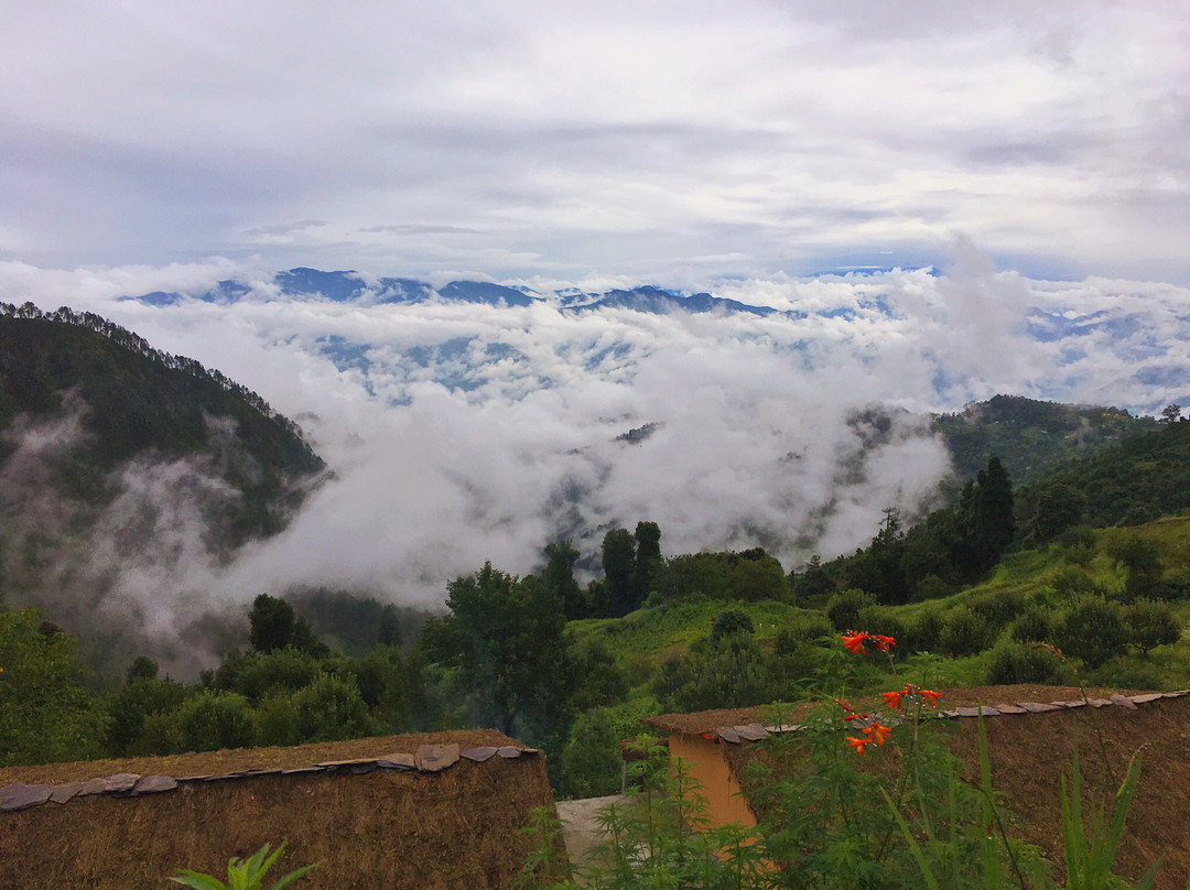The Goat Village, Kanatal