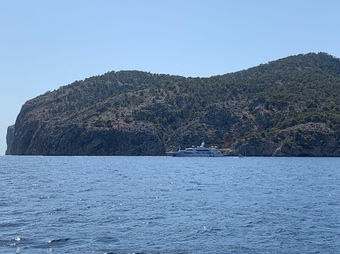 Sailing Yacht Mallorca-圣庞沙必去景点