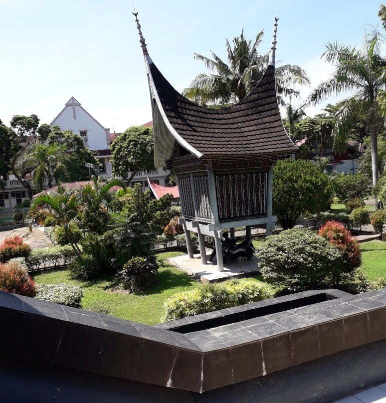 Museum Adityawarman-巴东必去景点