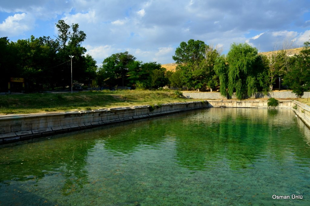 Roma Havuzu景点图片