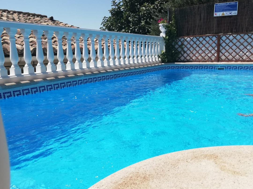 Hostal Rural Moratin主图