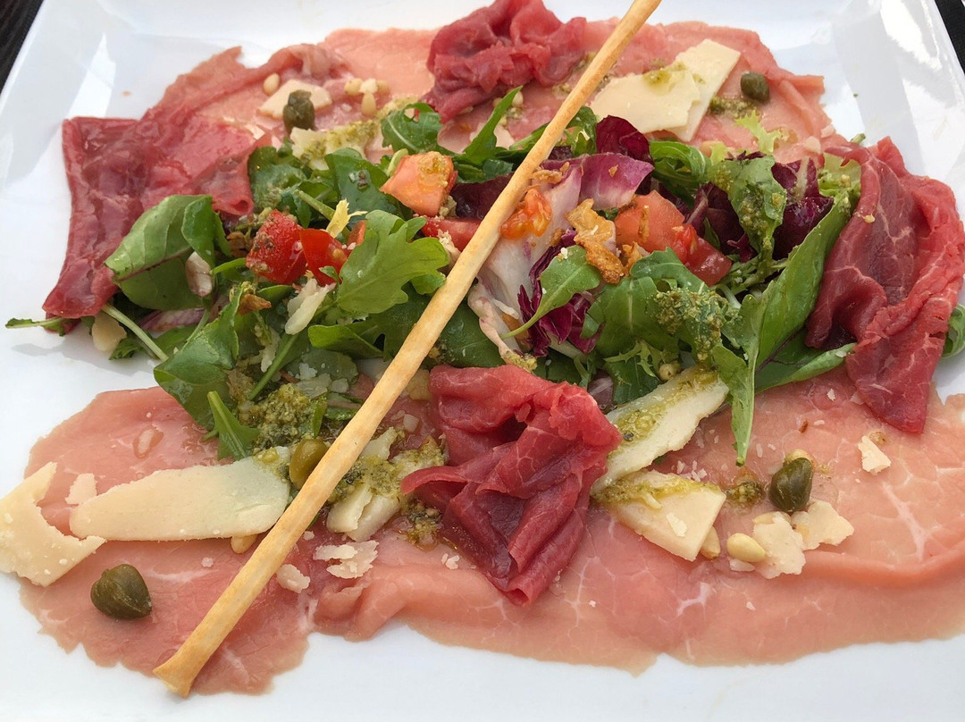 Cavalaire-Sur-Mer餐馆和美食-Restaurant IL DIVINO