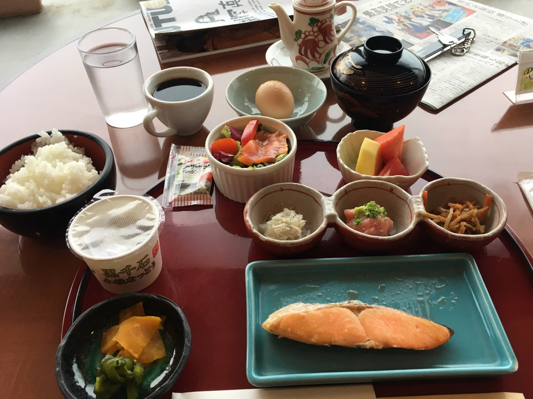 Royal Hills Kisarazu View Hotel主图