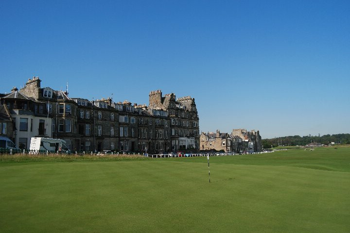 St Andrews For Golf景点图片