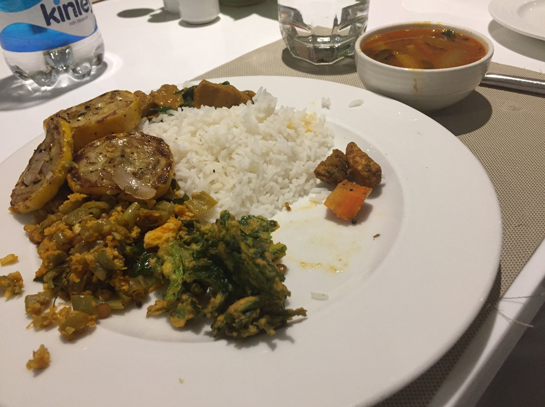 Grand Kakinada By Grt Hotels主图