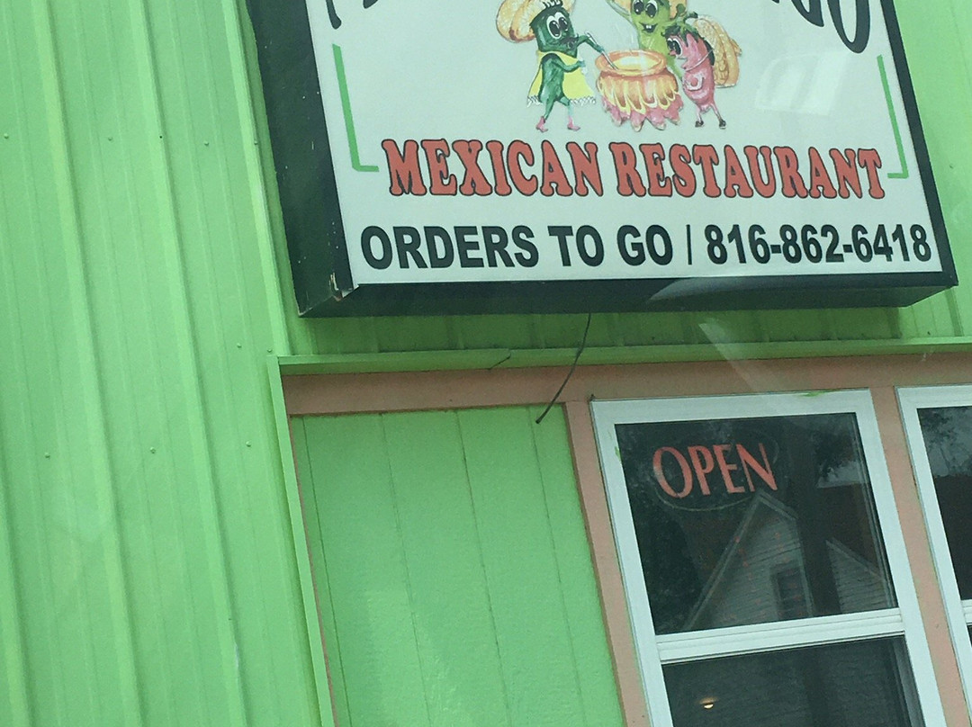 Archie餐馆和美食-Andale Amigo Mexican