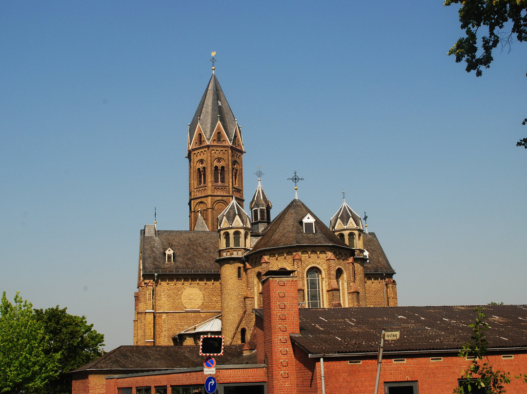 Pfarrkirche St. Nikolaus景点图片