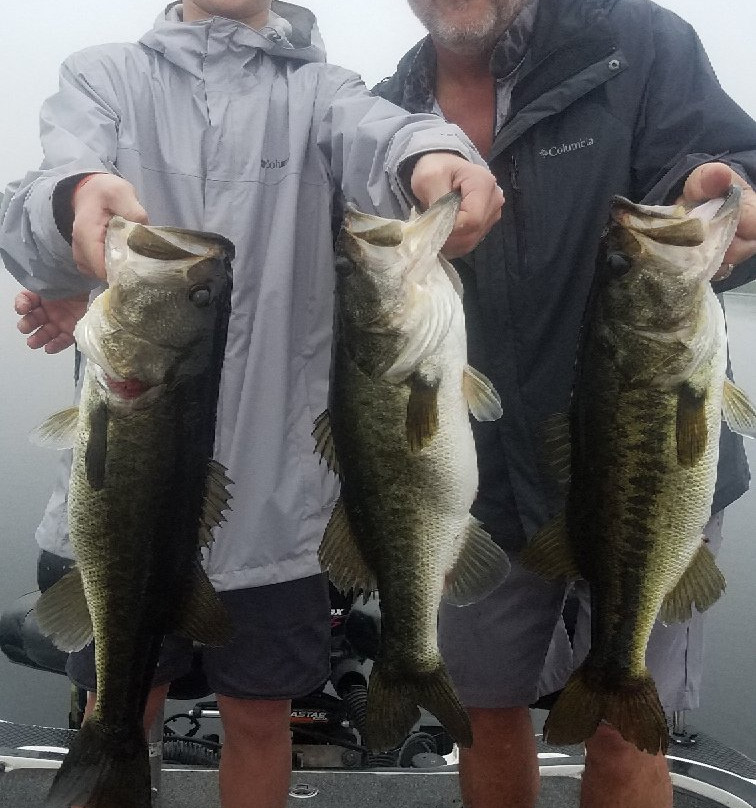 Central Florida Bucketmouths-Eagle Lake必去景点