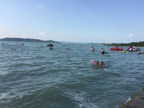 Eastern Balatonföldvár Beach-Balatonfoldvar必去景点