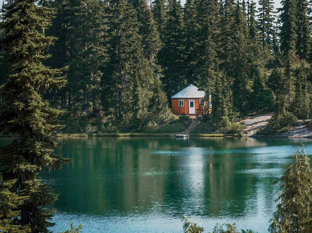 Strathcona Provincial Park景点图片