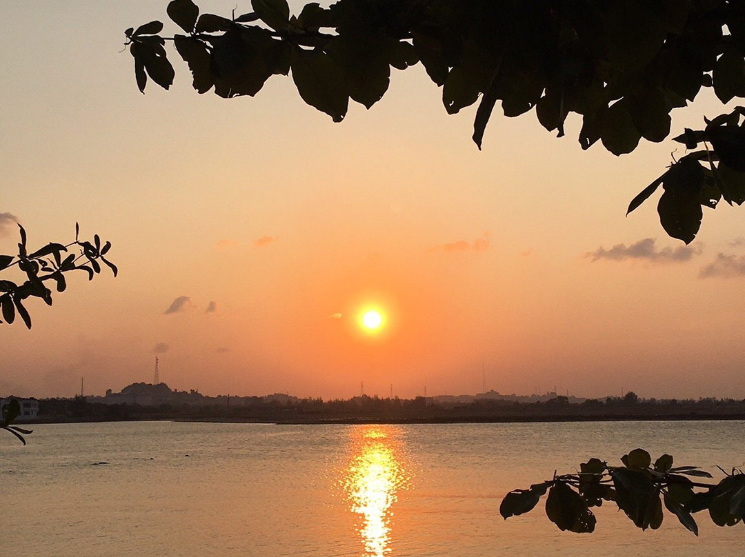 Ocarina Beach-巴淡岛必去景点