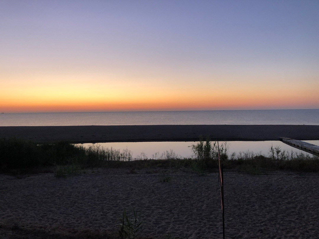 Spiaggia di Girasole-Girasole必去景点