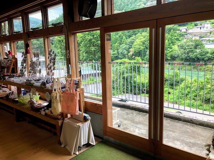 Motoyama Sakura Market-本山町必去景点