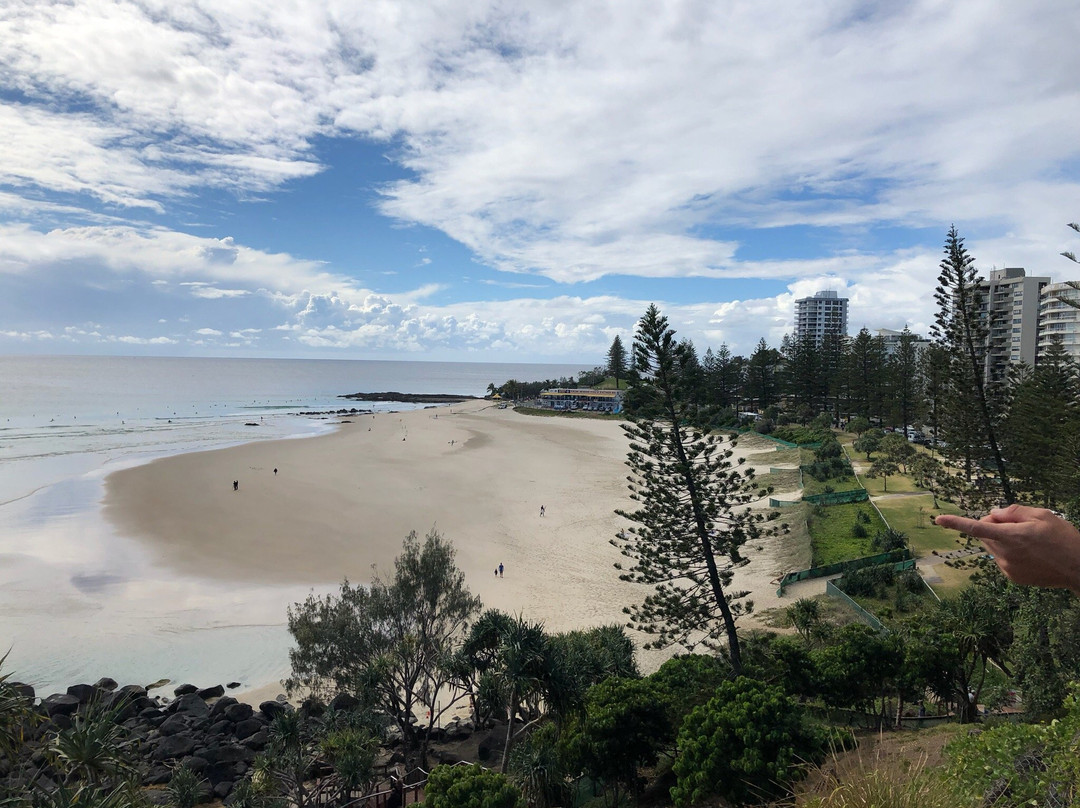 Greenmount Beach景点图片