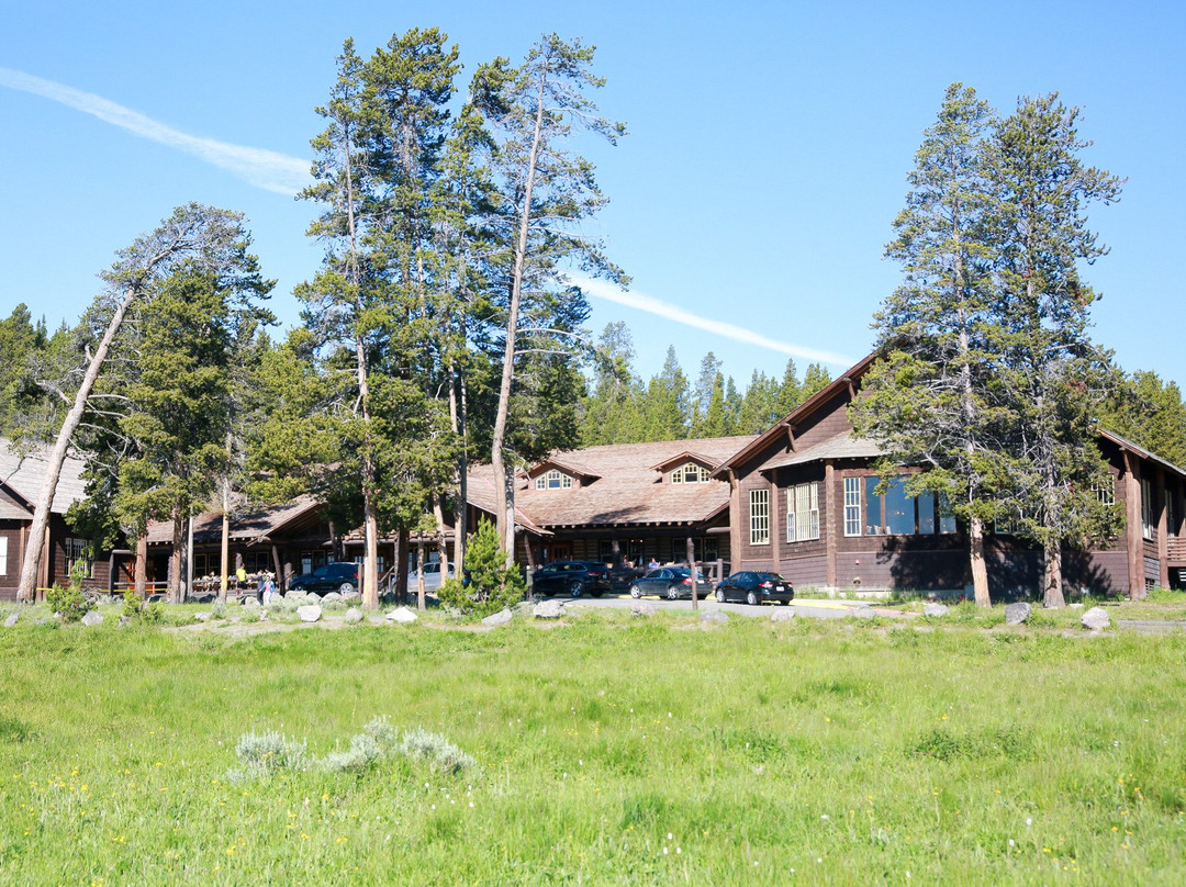 湖滨小屋旅馆 - 位于国家公园内主图