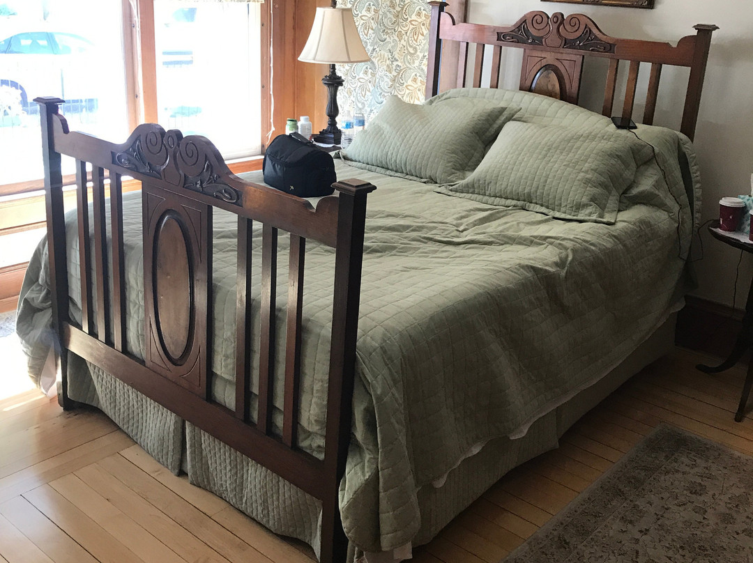 The Wanderlust Hotel主图