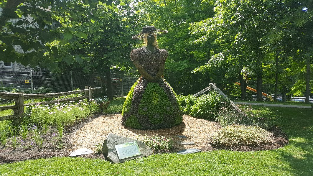 Domaine-Howard Park-舍布鲁克必去景点