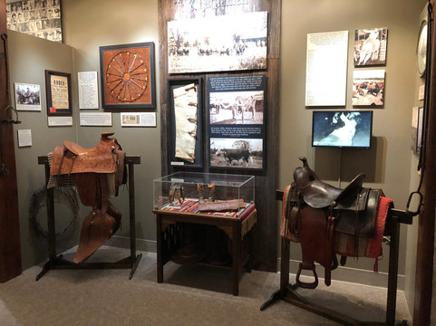 Bastrop County Museum and Visitor Center-巴斯特罗普必去景点