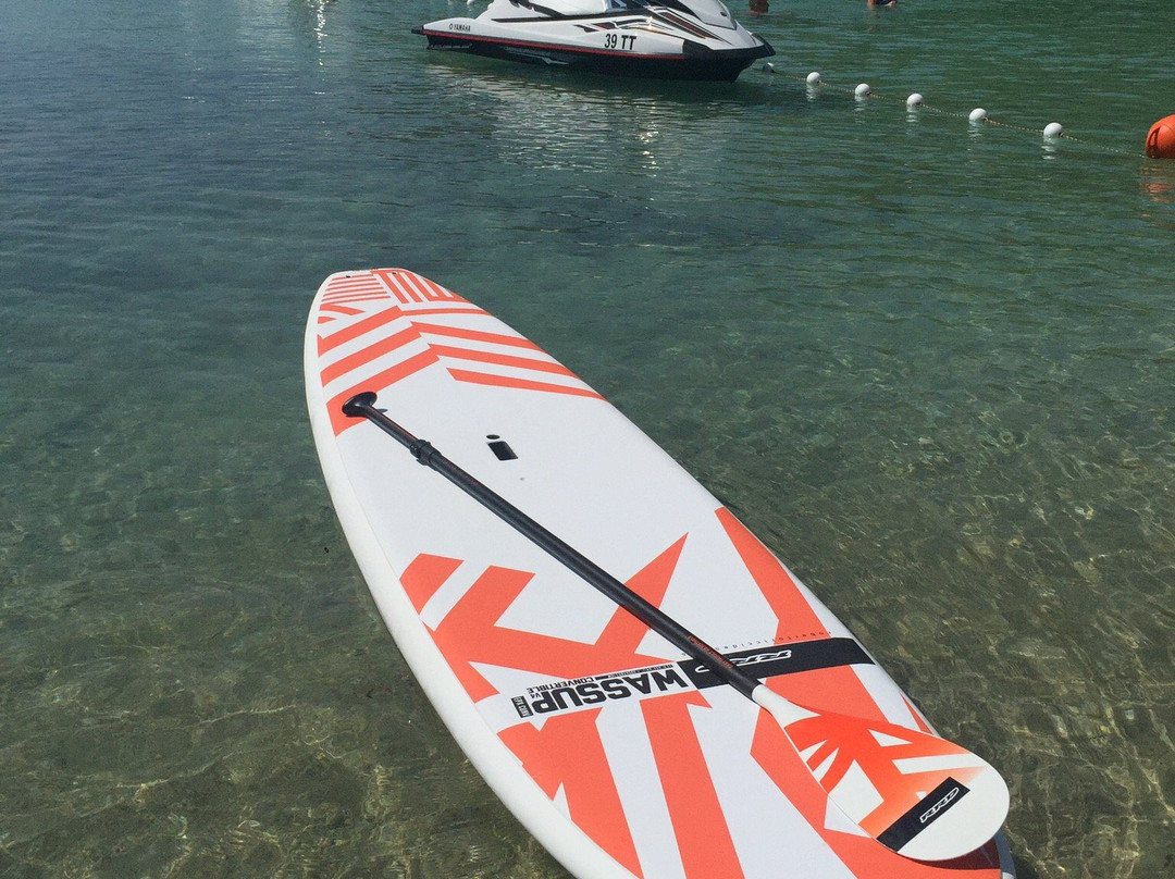 Watersports center Blue Planet景点图片