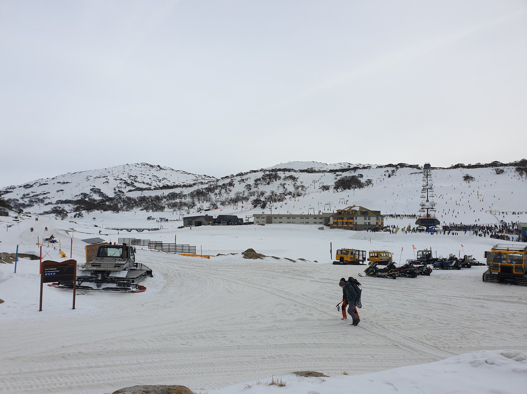 The Man From Snowy River Hotel主图