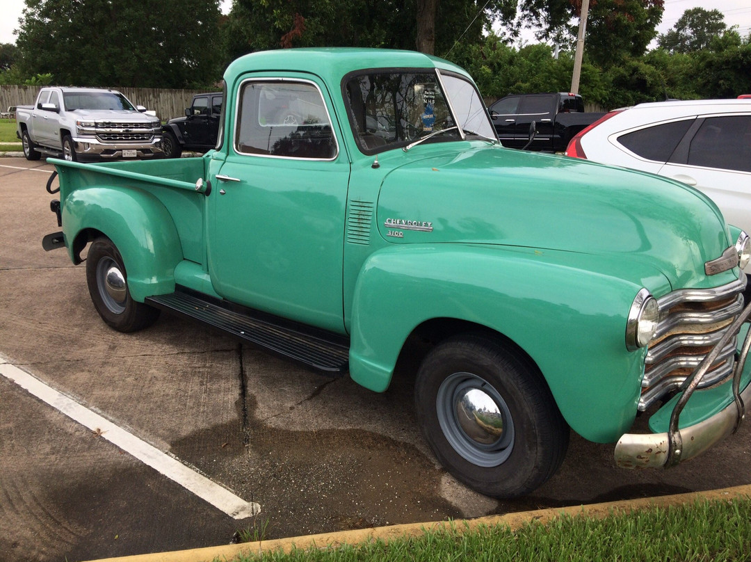 Tex Ritter Park-Nederland必去景点