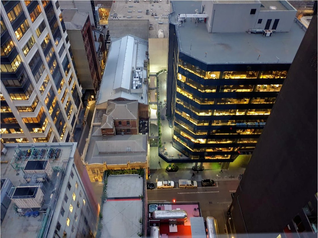 墨尔本市场街盛橡酒店主图