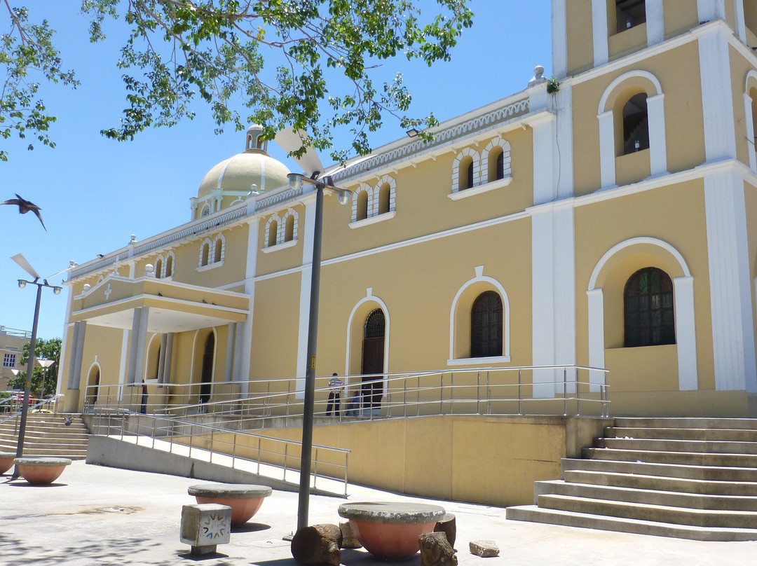 Catedral de San Francisco-Sincelejo必去景点